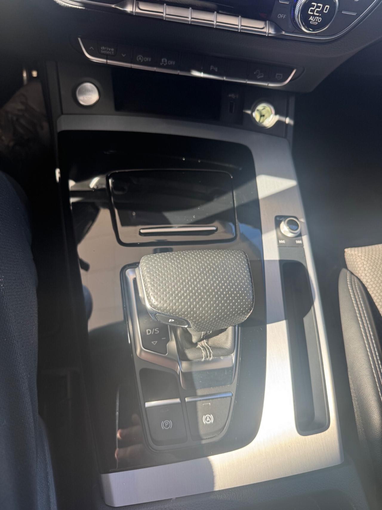 Audi Q5 40 TDI 204 CV quattro S tronic line plus