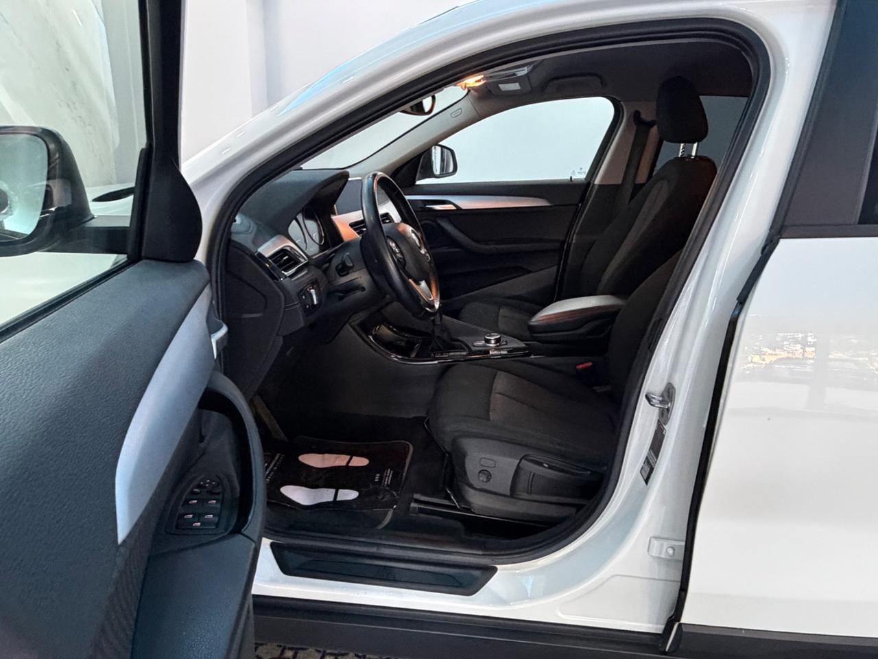 Bmw X2 sDrive16d Advantage