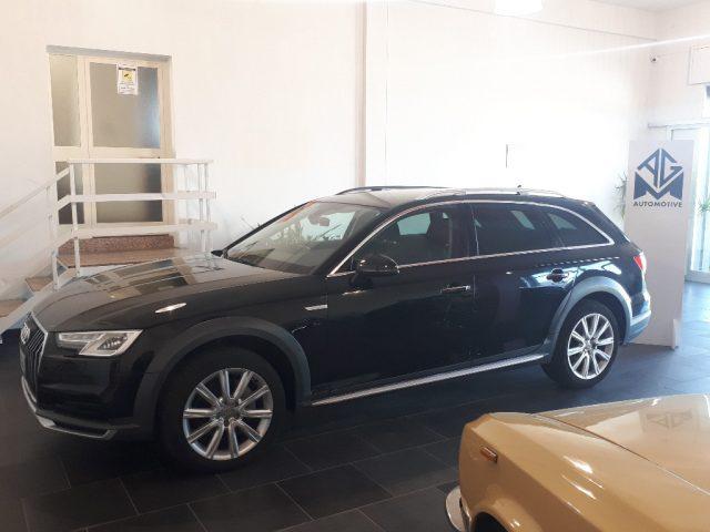 AUDI A4 allroad 2.0 TDI 190 CV S-tronic Business