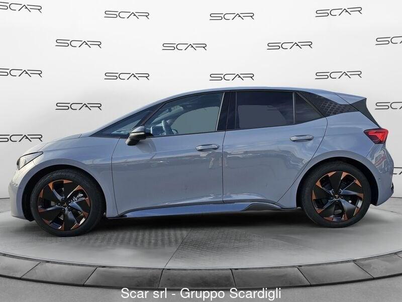 Cupra Born e-Boost 58kWh 231CV