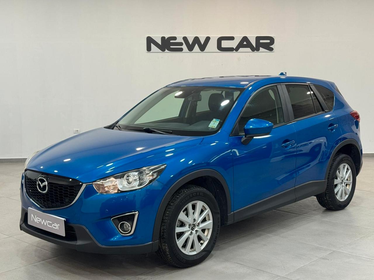 Mazda CX-5 2.2L Skyactiv-D 150CV 2WD Evolve
