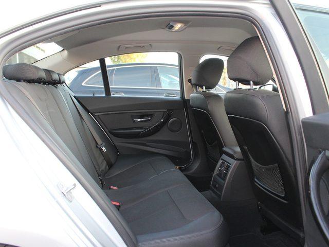 BMW 318 i Business Advantage