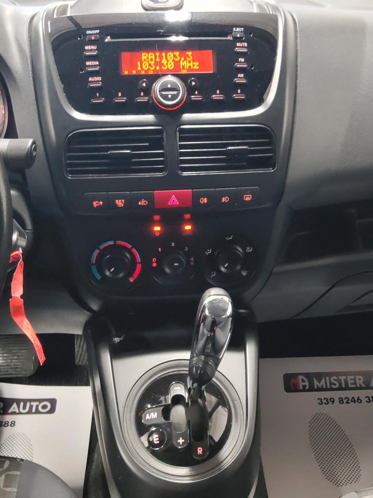 Fiat Doblo Doblò 1.6 MJT 16V Dynamic