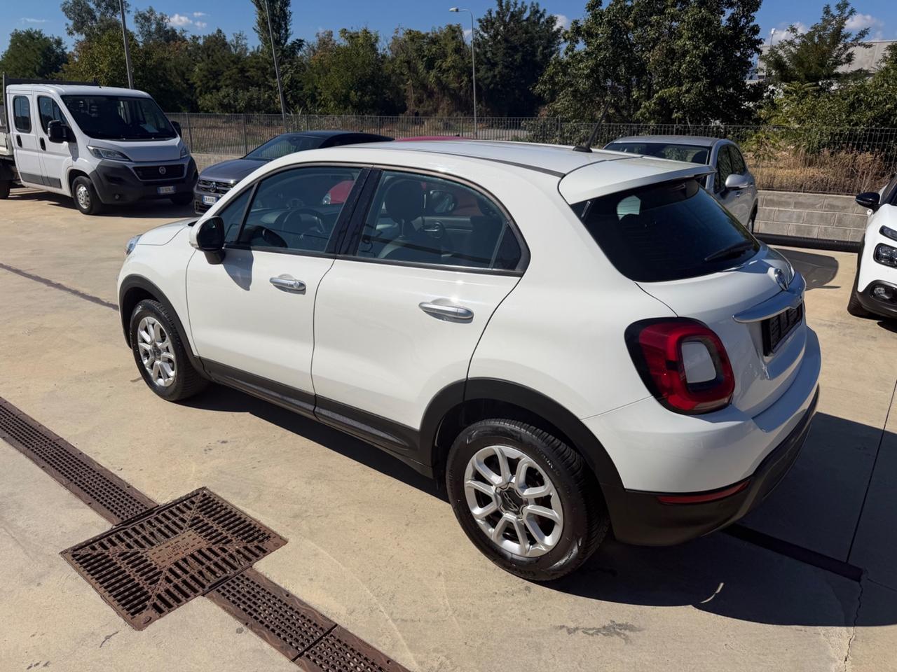 Fiat 500X 1.6 MultiJet 120 CV Cross