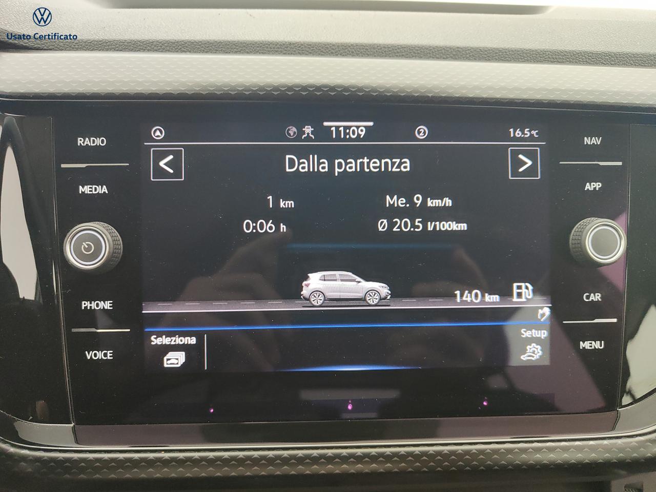 VOLKSWAGEN T-Cross - T-Cross 1.0 TSI Style BMT