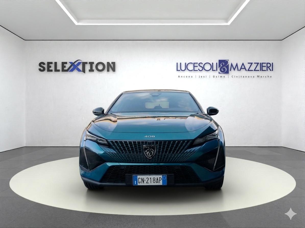 PEUGEOT 408 - 408 PureTech 130 S&S EAT8 GT