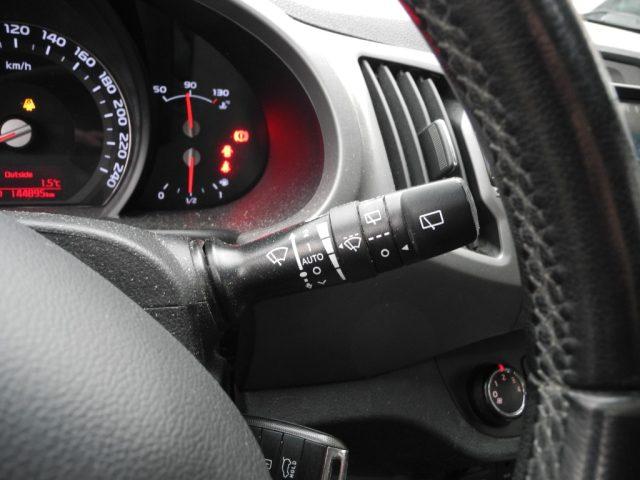 KIA Sportage 1.6 GDI 2WD -Gancio Traino- Ok Neopat. - UniPropr.