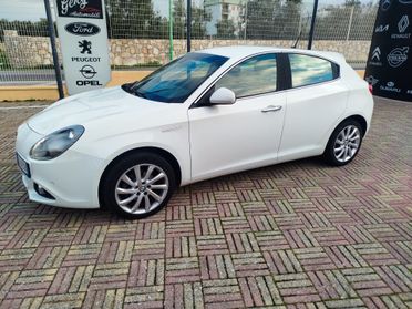 Alfa Romeo Giulietta 1.4 Turbo 120 CV GPL Progression