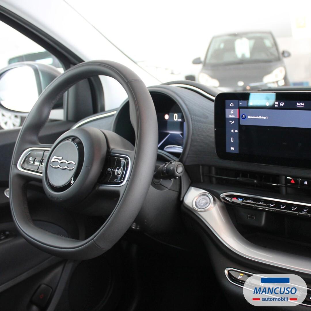 Fiat 500e Icon 42 kWh
