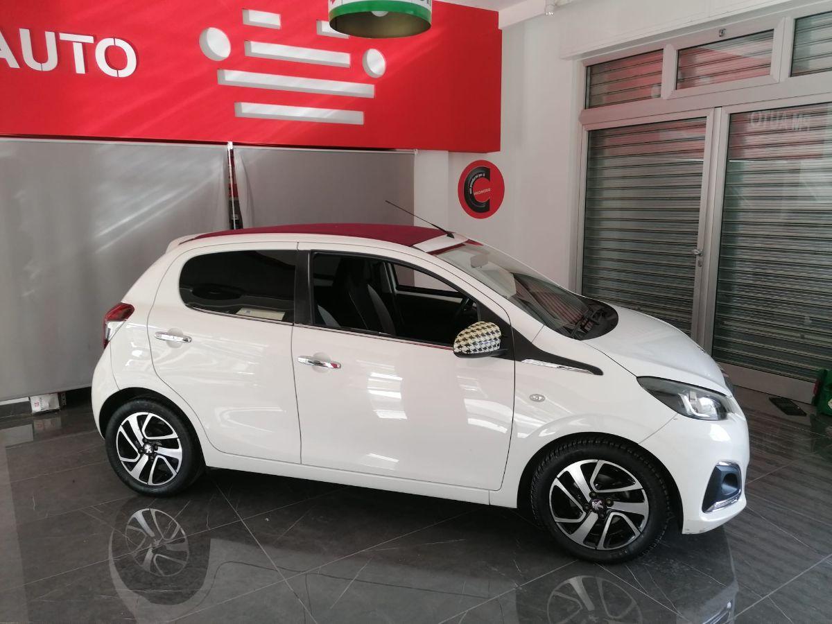 PEUGEOT - 108 - PureTech 82 5p. Allure TOP!