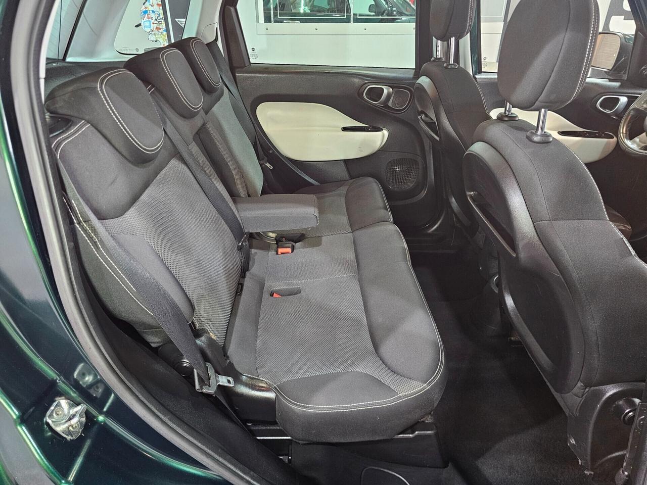 Fiat 500L 1.3 Multijet Trekking Panoramica