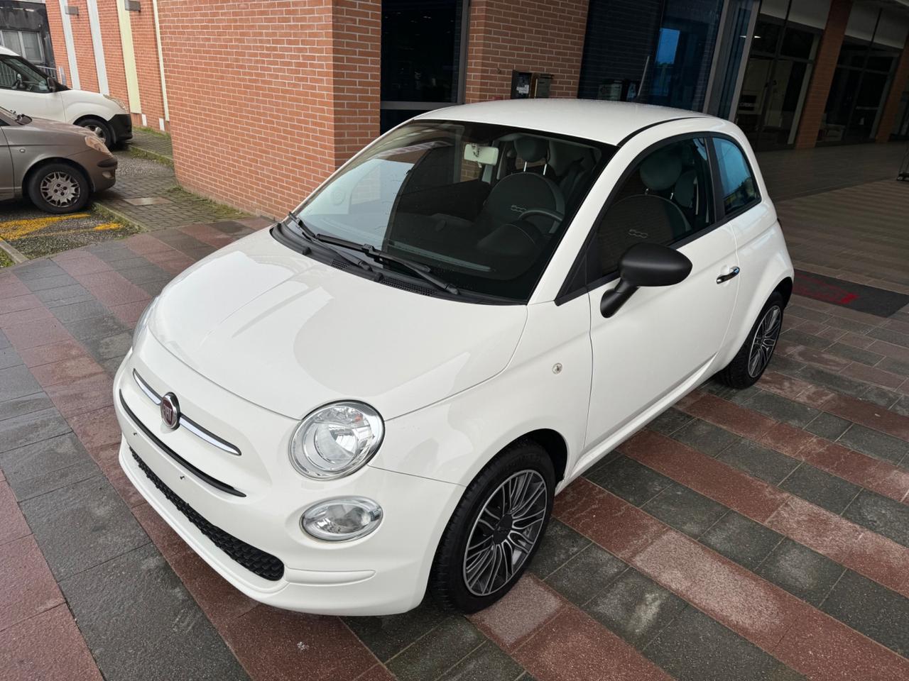 Fiat 500 1.2 Pop Neopatentati