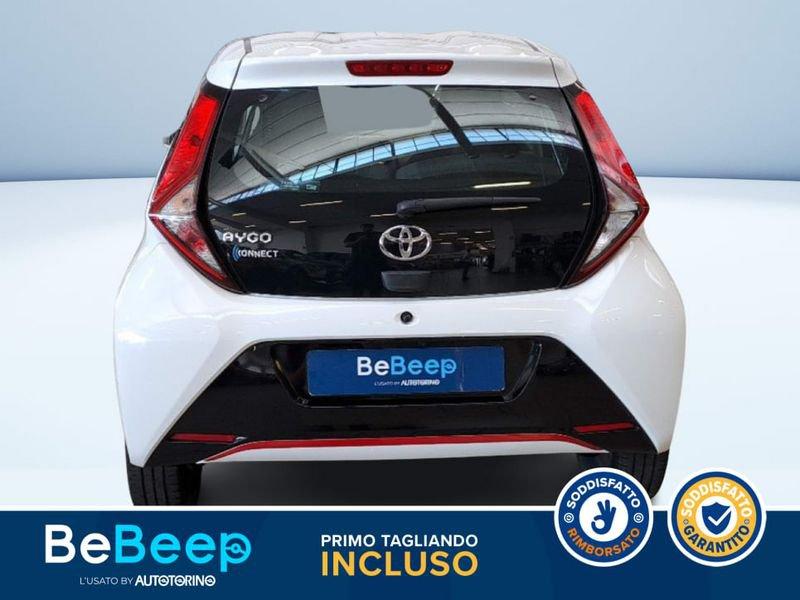 Toyota Aygo 5P 1.0 X-FUN 72CV