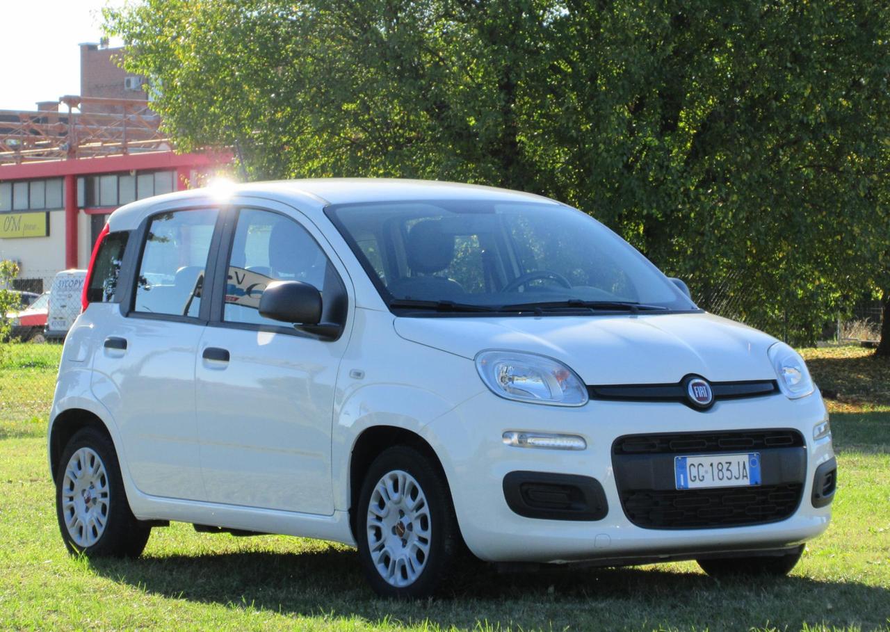 Fiat Panda 1.0 firefly hybrid s&s 70cv 5p.ti
