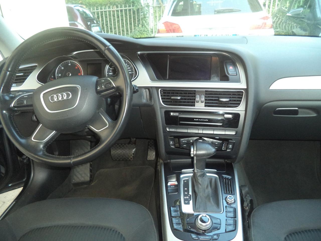 Audi A4 Avant 2.0 TDI 177CV quattro S tronic Business Plus