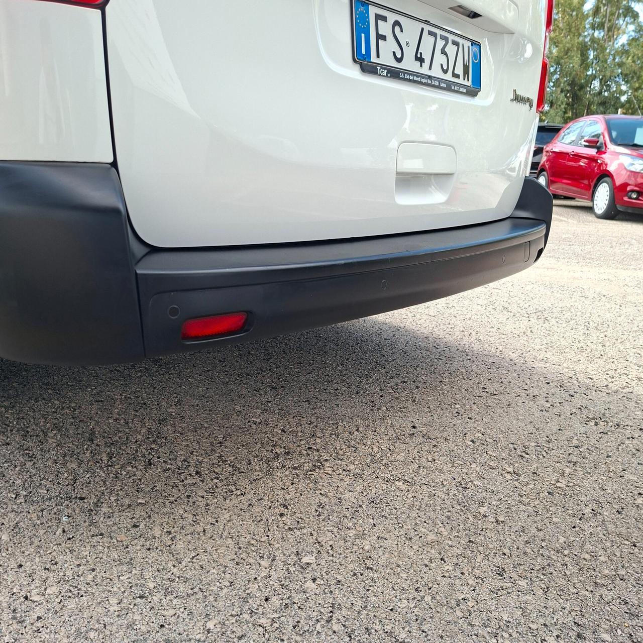 Citroen Jumpy 1.5 Bluehdi 120cv P.L. Atlante XL 9p