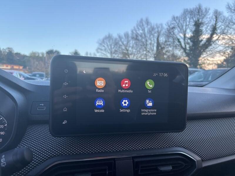 Dacia Sandero Streetway III 2021 Streetway 1.0 tce Comfort 90cv