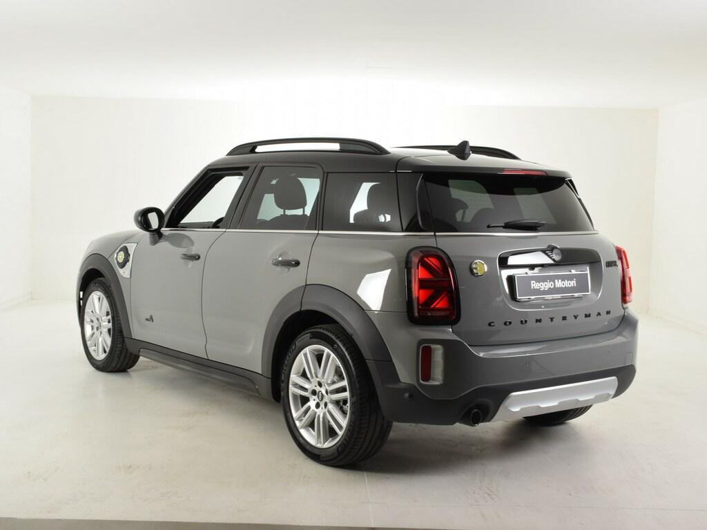 Mini Cooper Countryman 1.5 TwinPower Turbo Cooper