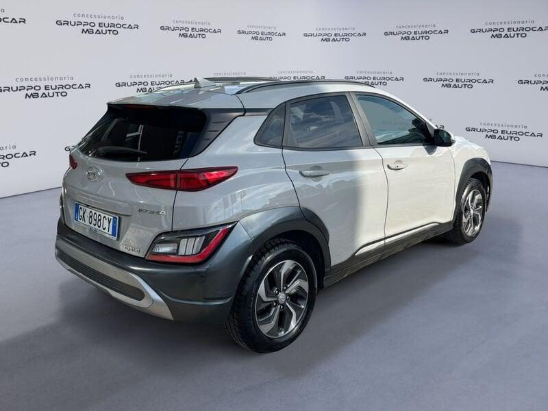 Hyundai Kona Hybrid 1.6 HEV Xline+ 2WD DCT