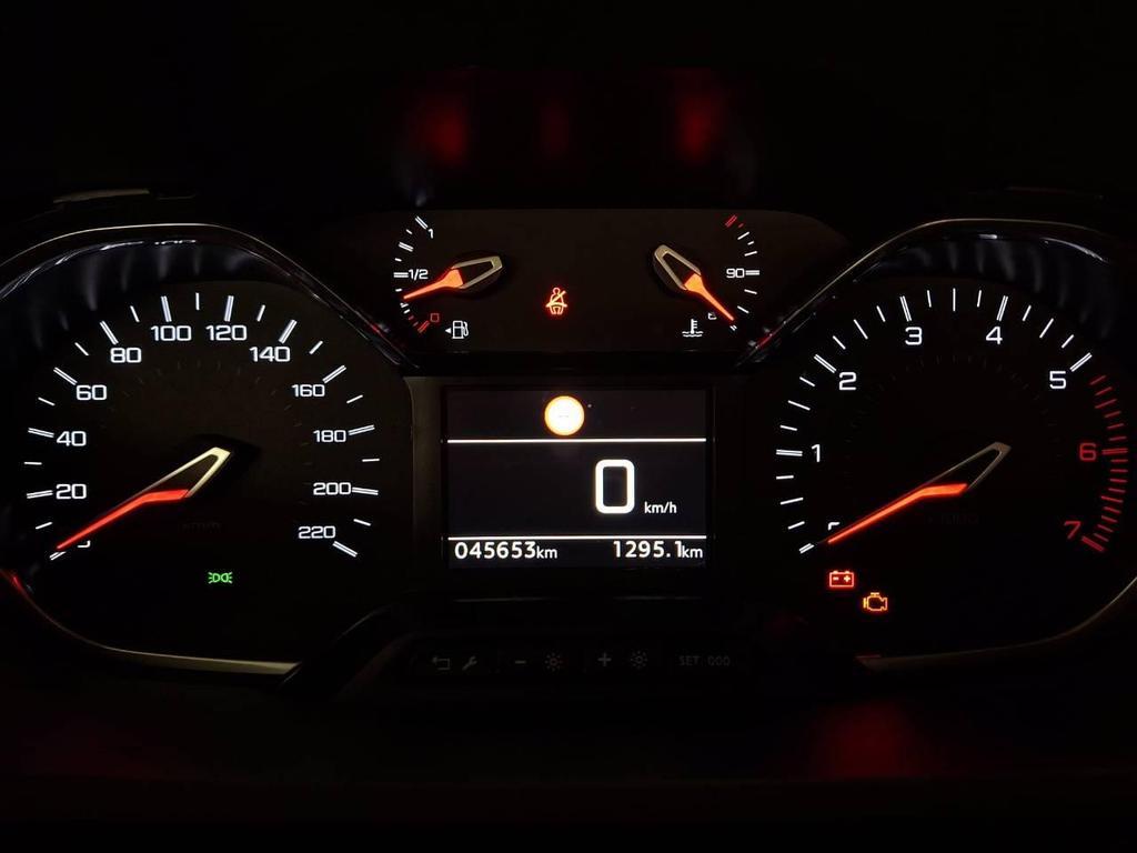 Peugeot Rifter Standard 1.2 PureTech Active