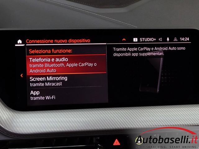 BMW 125 120D XDRIVE MSPORT 190CV AUTOMATICA STEPTRONIC