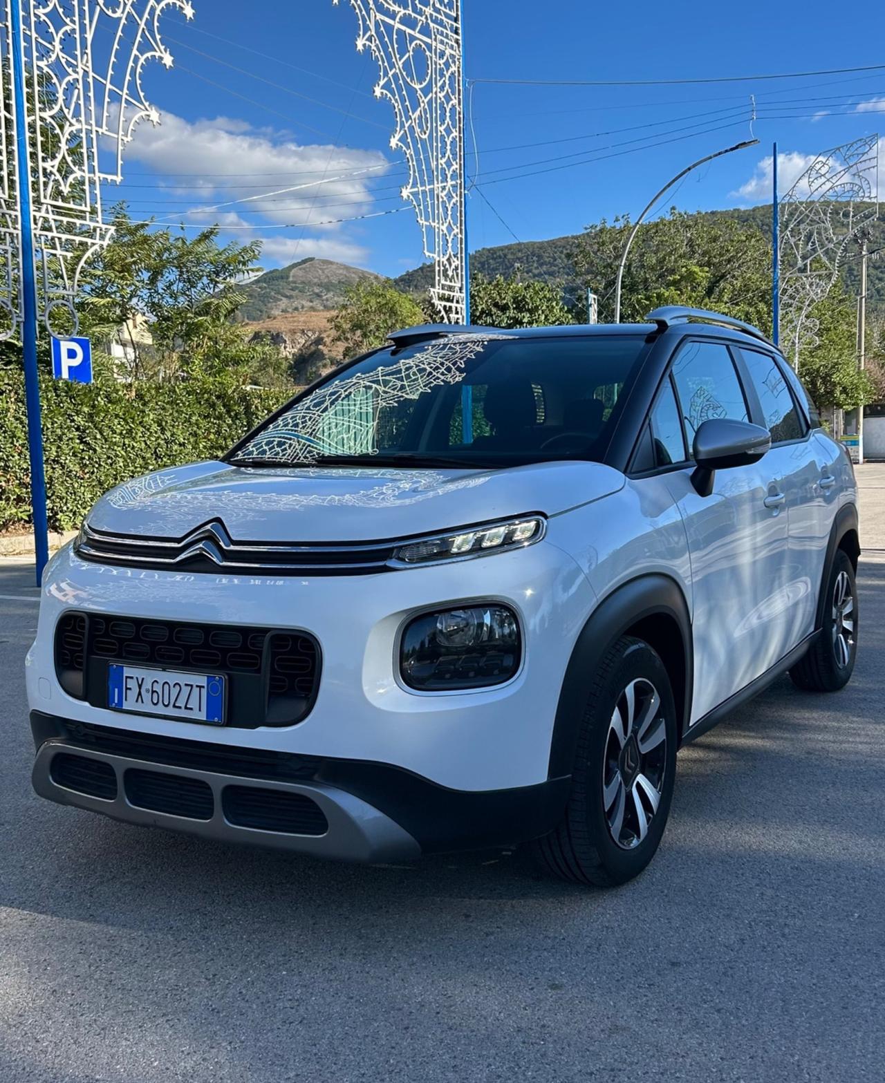 Citroen C3 Aircross 1.5 BlueHDi 100 S&S Origins - 2019