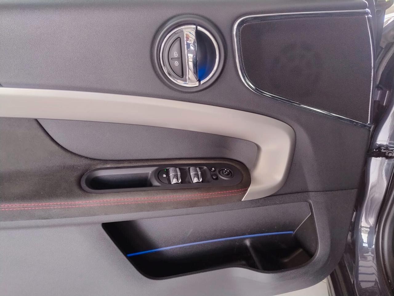 Mini Countryman John Cooper Works 2.0 ALL4