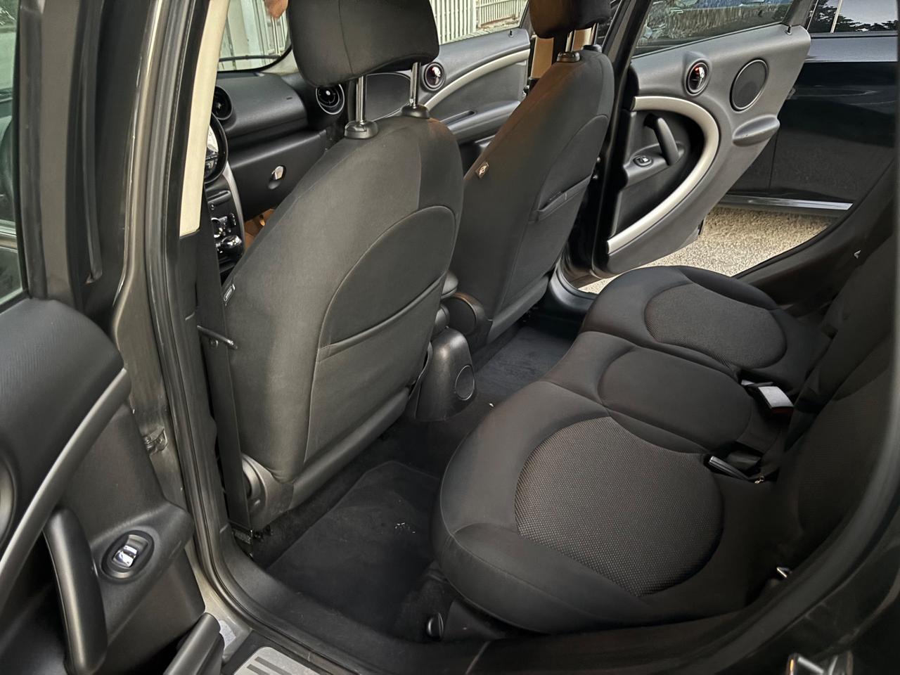 Mini Cooper Countryman 1.6 D