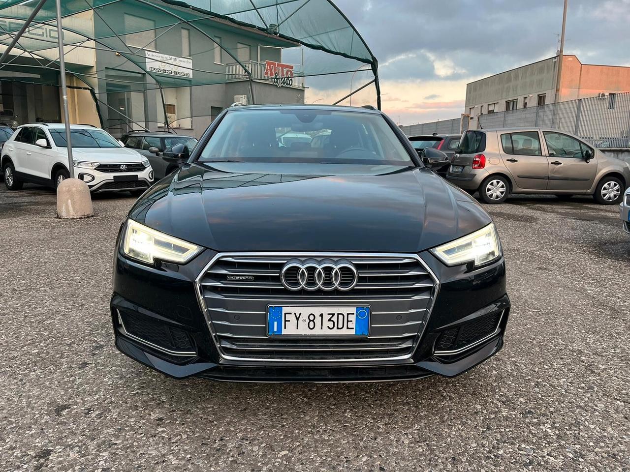 Audi A4 Avant 45 3.0 TDI quattro tiptronic Business Sport