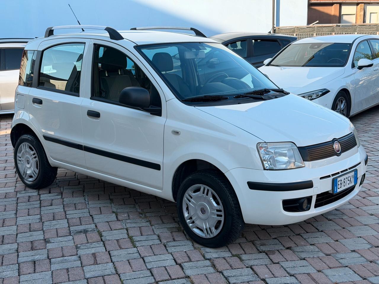 Fiat Panda 1.4 Natural Power Classic