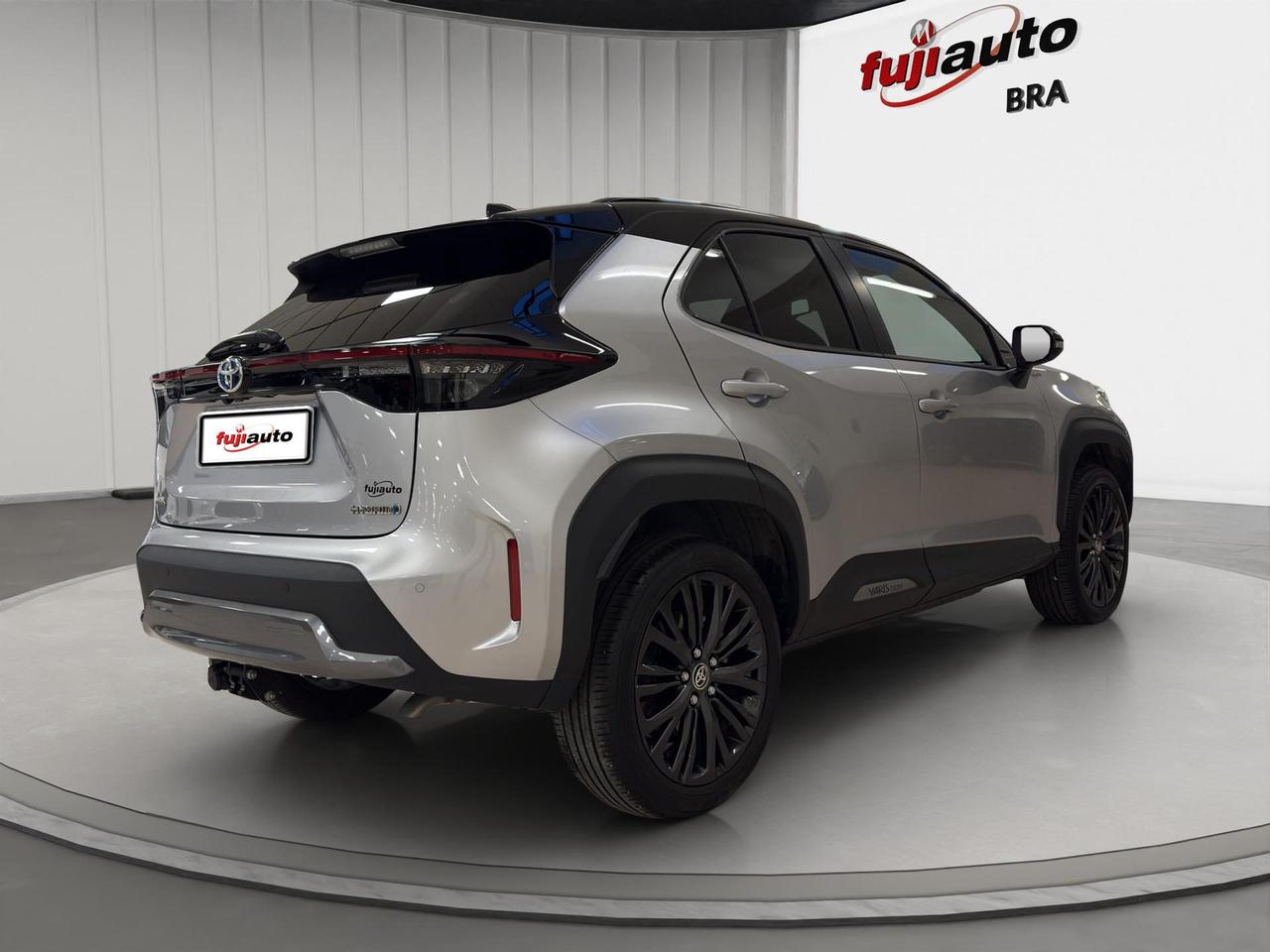 Toyota Yaris Cross 1.5h Adventure fwd 116cv e-cvt