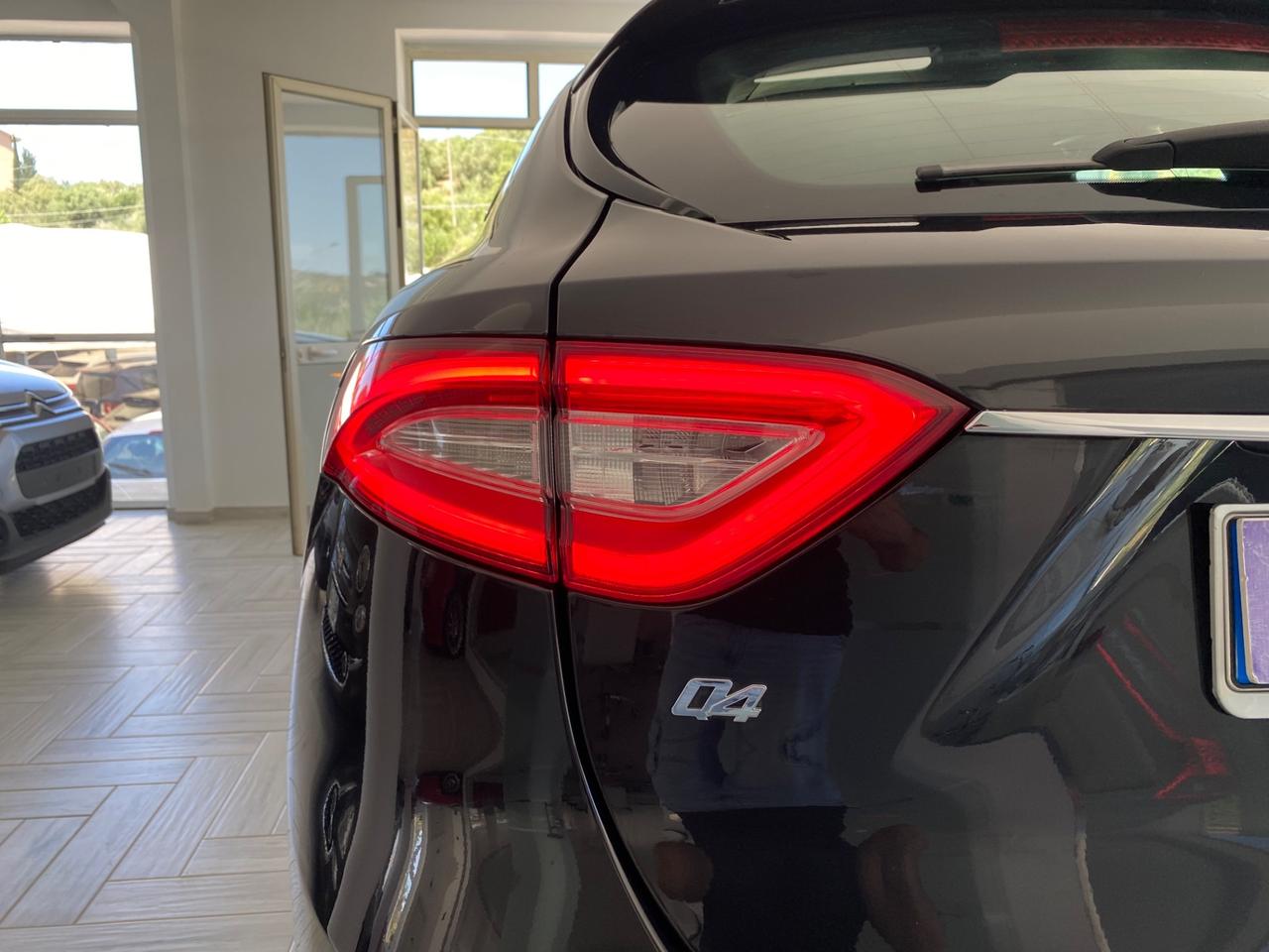 Maserati Levante V6 250cv AWD Gransport+HARMAN/LED2019