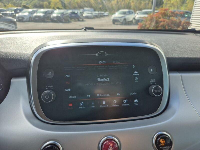 FIAT 500X 500X 1.3 MultiJet 95 CV Connect