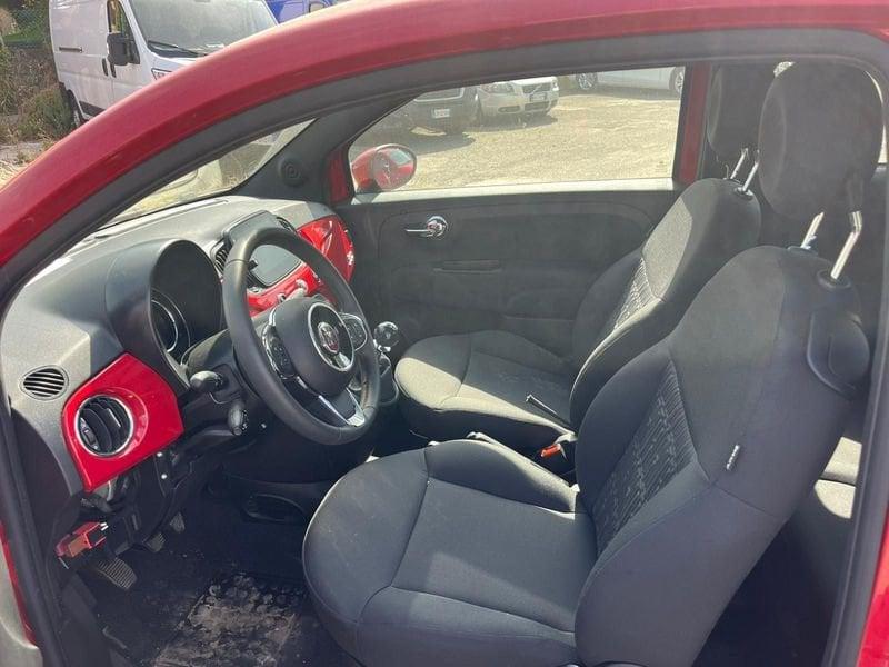 FIAT 500 500 1.0 Hybrid Dolcevita
