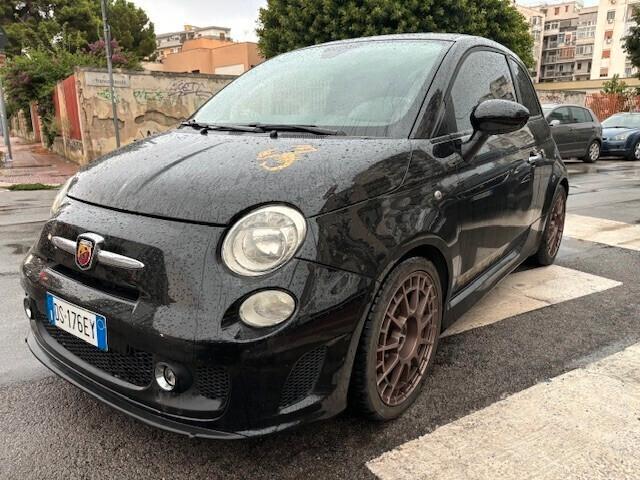 Abarth 500 SS Garanzia Anche permuta