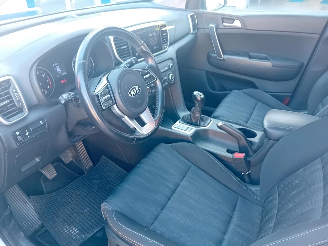 Kia Sportage 1.6 ECOGPL 2WD Business Class