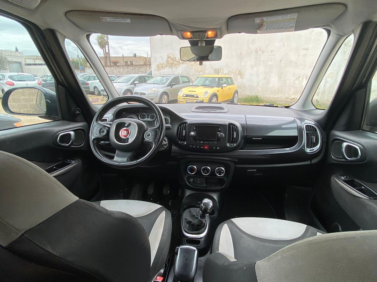 Fiat 500L 1.4 95 CV Pop