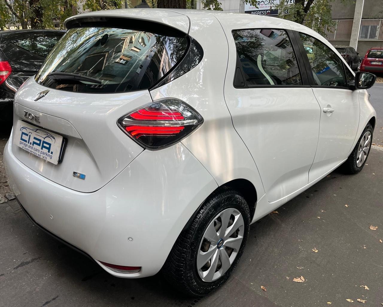Renault ZOE Life R110 BATTERIE DI PROPRIETA'