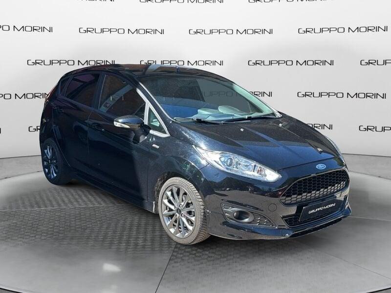 Ford Fiesta 1.5 TDCi 75CV ST-Line