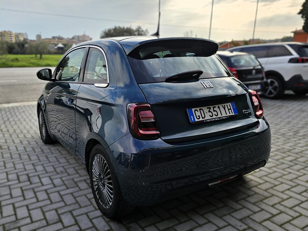 Fiat 500 Business Opening Edition 42 kWh