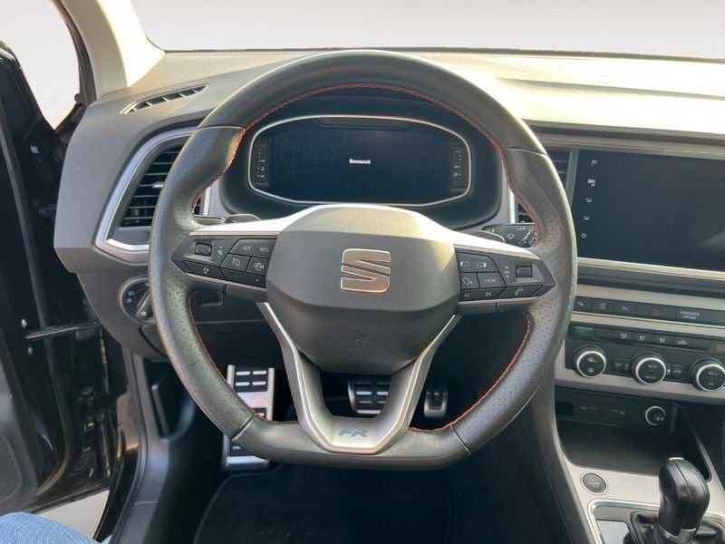 Seat Ateca 1.5 EcoTSI DSG FR