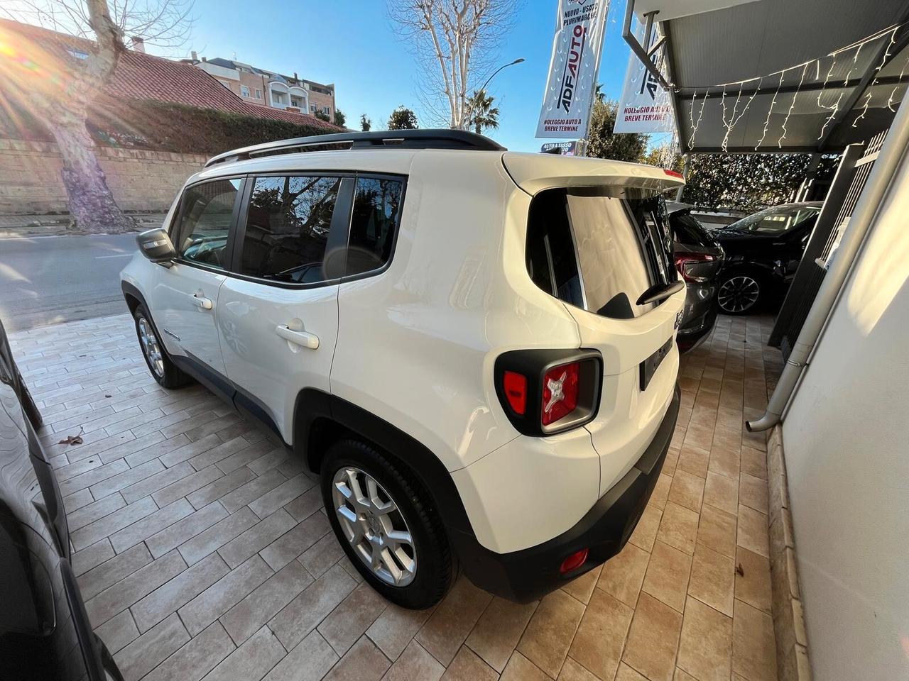 Jeep Renegade 1.6 Mjt DDCT 120 CV Limited