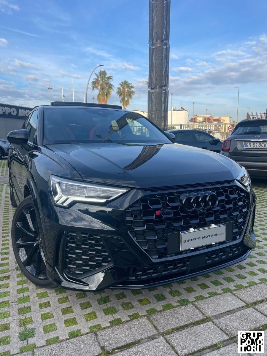 AUDI - RS Q3 Sportback