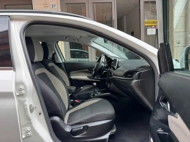 Fiat Tipo 1.6 Mjt S&S SW Lounge
