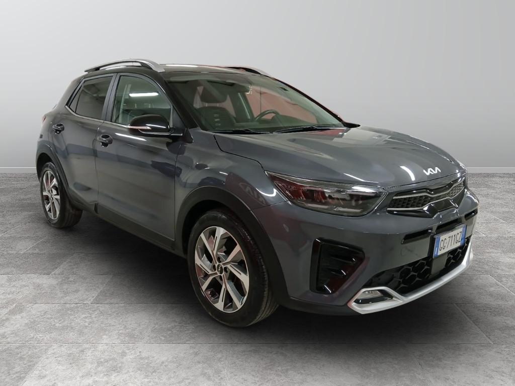 KIA Stonic - Stonic 1.0 t-gdi mhev GT Line 100cv imt