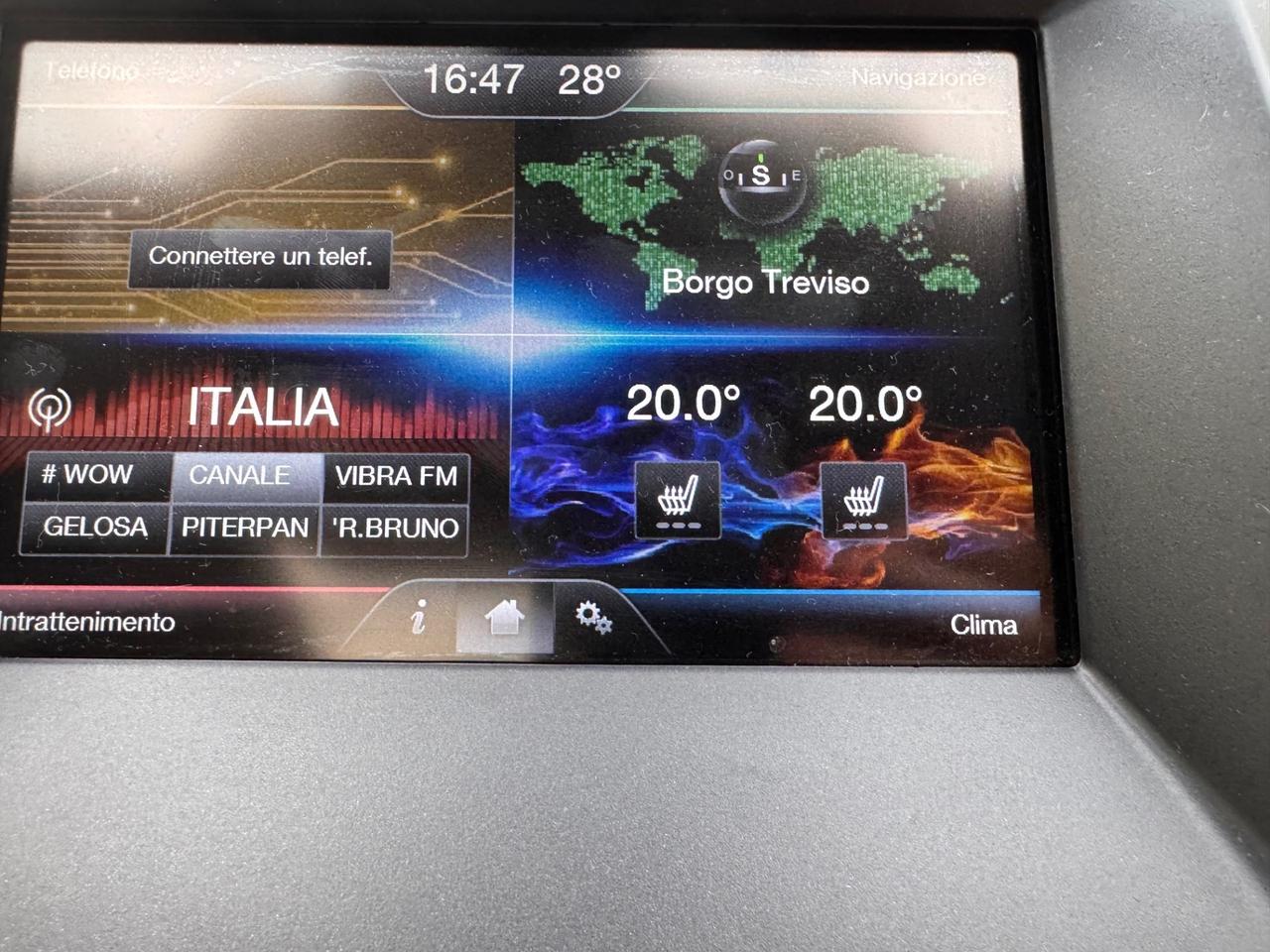 Ford S-Max II 2015 TDCI 209 CV TITANIUM POWERSHIFT 7 POSTI