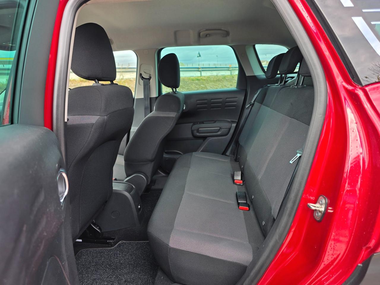 Citroen C3 Aircross BlueHDi 110 S&S Shine