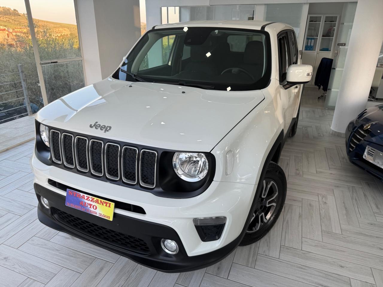 Jeep Renegade 1.6MJT QUICKSILVER SPECIAL EDITION2021