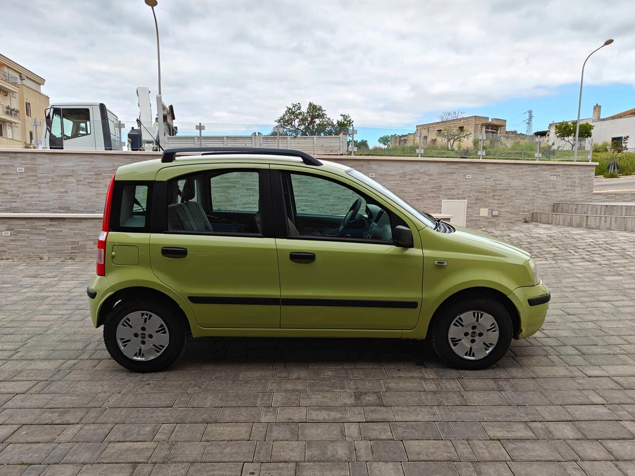 Fiat Panda 1.2 Emotion