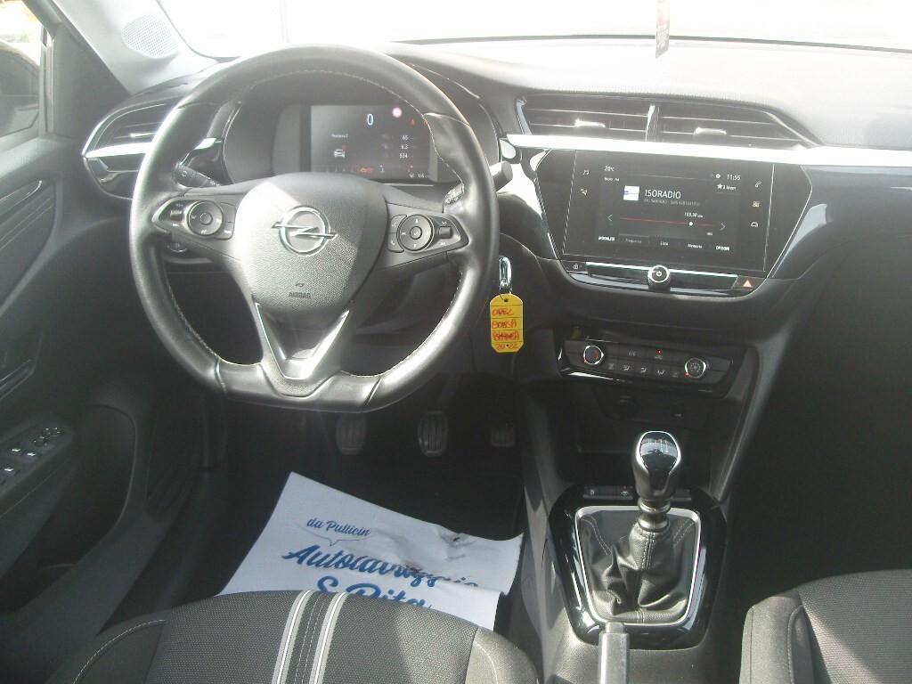 Opel Corsa 1.5 D 100 CV GS - 2022